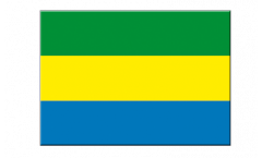 Adesivo Gabon