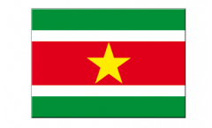 Adesivo Suriname