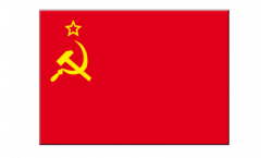 Adesivo URSS Unione sovietica