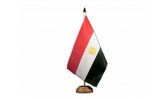 Bandiera da tavolo Egitto