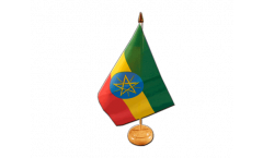 Bandiera da tavolo Etiopia