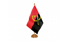 Bandiera da tavolo Angola