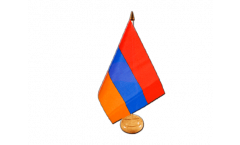Bandiera da tavolo Armenia