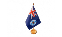 Bandiera da tavolo Australia Queensland