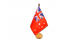 Bandiera da tavolo Australia Civile Red Ensign