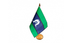 Bandiera da tavolo Australia Torres Strait Islands