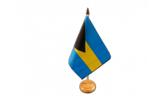 Bandiera da tavolo Bahamas