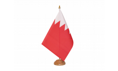 Bandiera da tavolo Bahrain