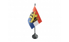 Bandiera da tavolo Benelux