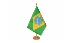 Bandiera da tavolo Brasile