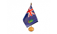 Bandiera da tavolo Isole Vergini inglesi