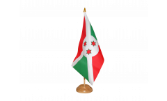 Bandiera da tavolo Burundi