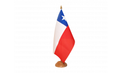 Bandiera da tavolo Cile