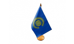 Bandiera da tavolo Commonwealth