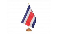 Bandiera da tavolo Costa Rica