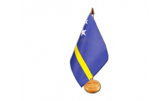Bandiera da tavolo Curacao