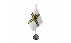 Bandiera da tavolo Ordine Teutonico