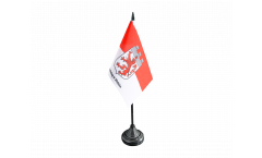 Bandiera da tavolo Hohenlimburg