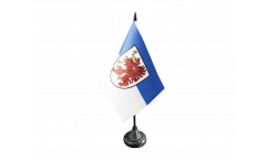 Bandiera da tavolo Germania Pomerania