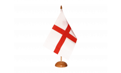 Bandiera da tavolo Inghilterra