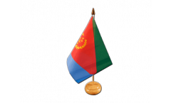 Bandiera da tavolo Eritrea