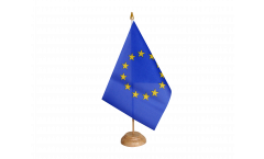 Bandiera da tavolo Unione Europea EU