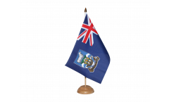 Bandiera da tavolo Isola di Falkland