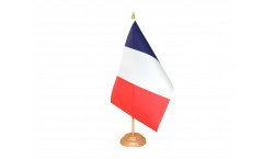Bandiera da tavolo Francia