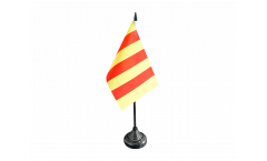 Bandiera da tavolo Francia Foix