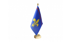 Bandiera da tavolo Francia Provenza
