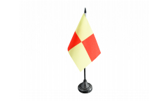 Bandiera da tavolo Francia Tarbes