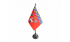 Bandiera da tavolo Francia Tolosa