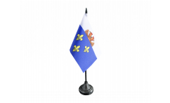 Bandiera da tavolo Francia Versailles
