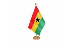 Bandiera da tavolo Ghana