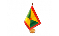 Bandiera da tavolo Grenada