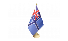 Bandiera da tavolo Regno Unito British Civil Air Ensign