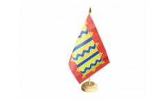 Bandiera da tavolo Regno Unito Cambridgeshire
