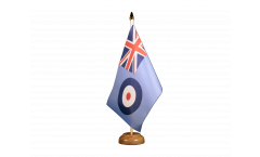 Bandiera da tavolo Regno Unito Royal Airforce