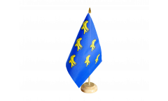 Bandiera da tavolo Regno Unito Sussex