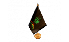 Bandiera da tavolo Cannabis Blunt