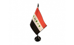 Bandiera da tavolo Iraq 2004-2008