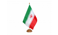 Bandiera da tavolo Iran