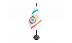 Bandiera da tavolo Italia Puglia