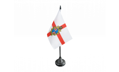 Bandiera da tavolo Italia Bologna