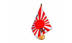 Bandiera da tavolo Giappone Kamikaze