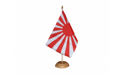 Bandiera da tavolo di guerra del Giappone
