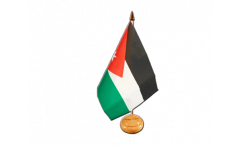 Bandiera da tavolo Giordania