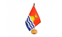 Bandiera da tavolo Kiribati