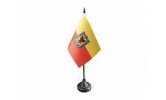 Bandiera da tavolo Colombia Bogotá