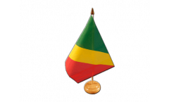 Bandiera da tavolo Congo